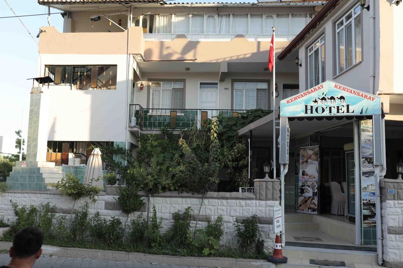 Kervansaray Hotel Pamukkale Exteriér fotografie