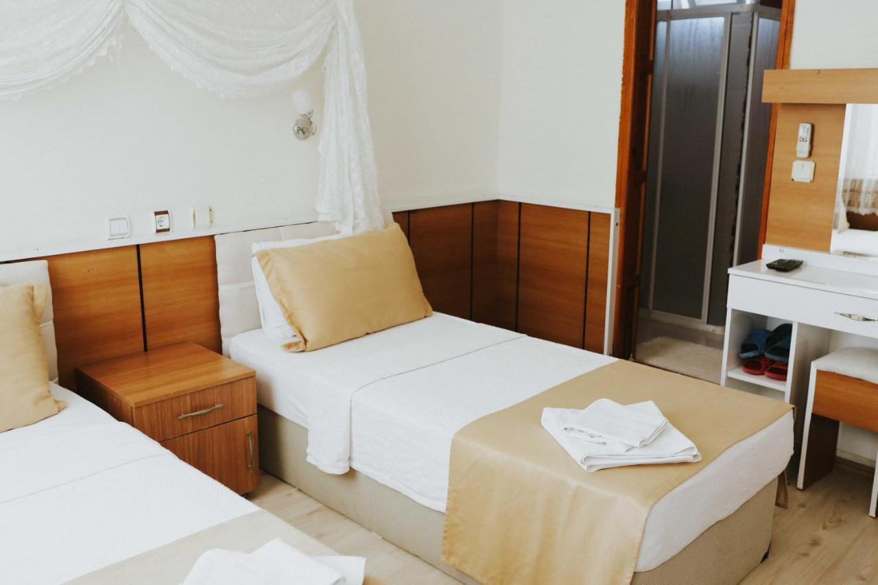 Kervansaray Hotel Pamukkale Exteriér fotografie