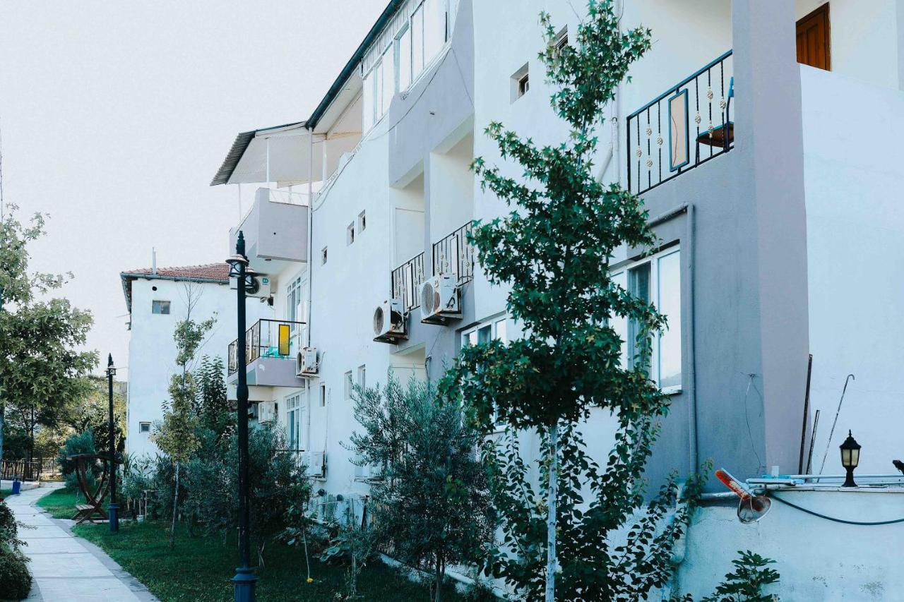 Kervansaray Hotel Pamukkale Exteriér fotografie