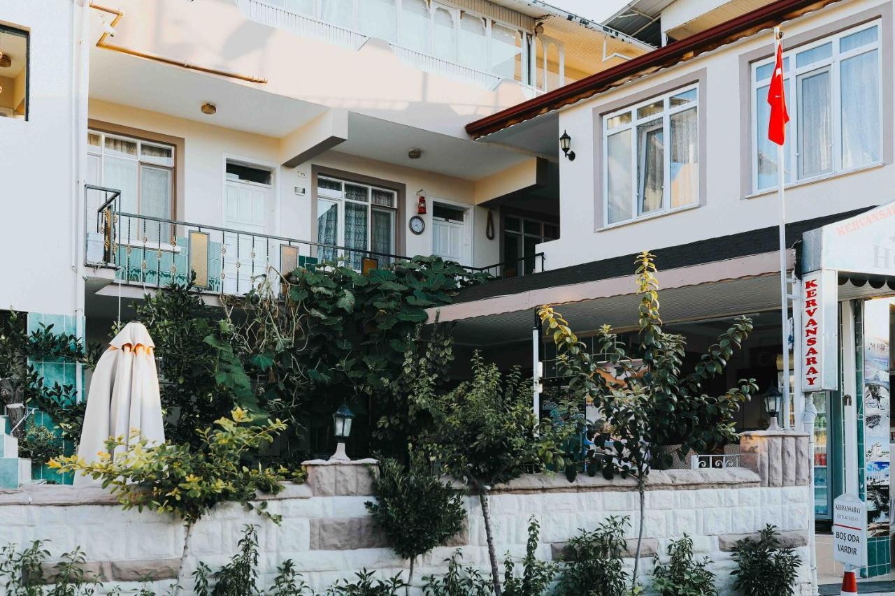Kervansaray Hotel Pamukkale Exteriér fotografie