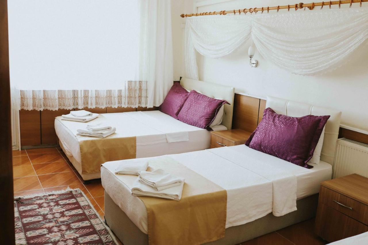 Kervansaray Hotel Pamukkale Exteriér fotografie