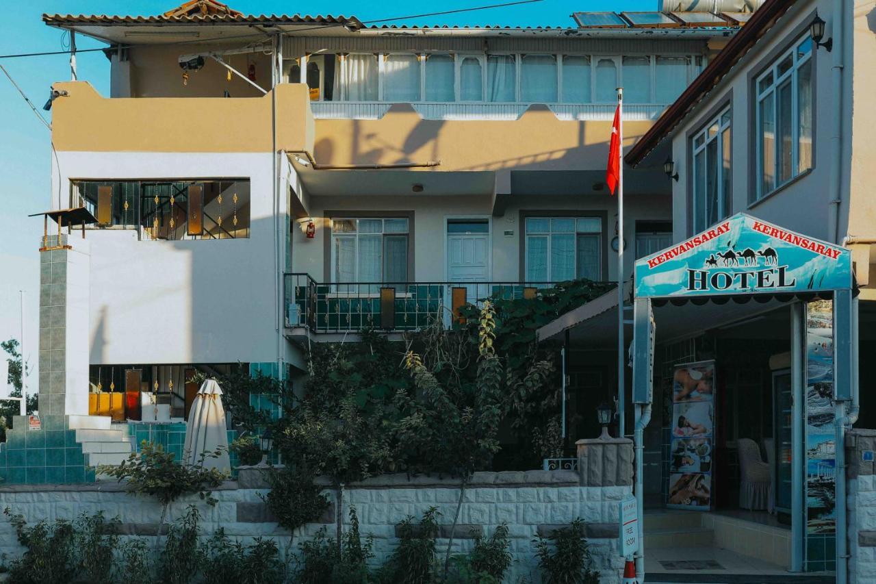 Kervansaray Hotel Pamukkale Exteriér fotografie