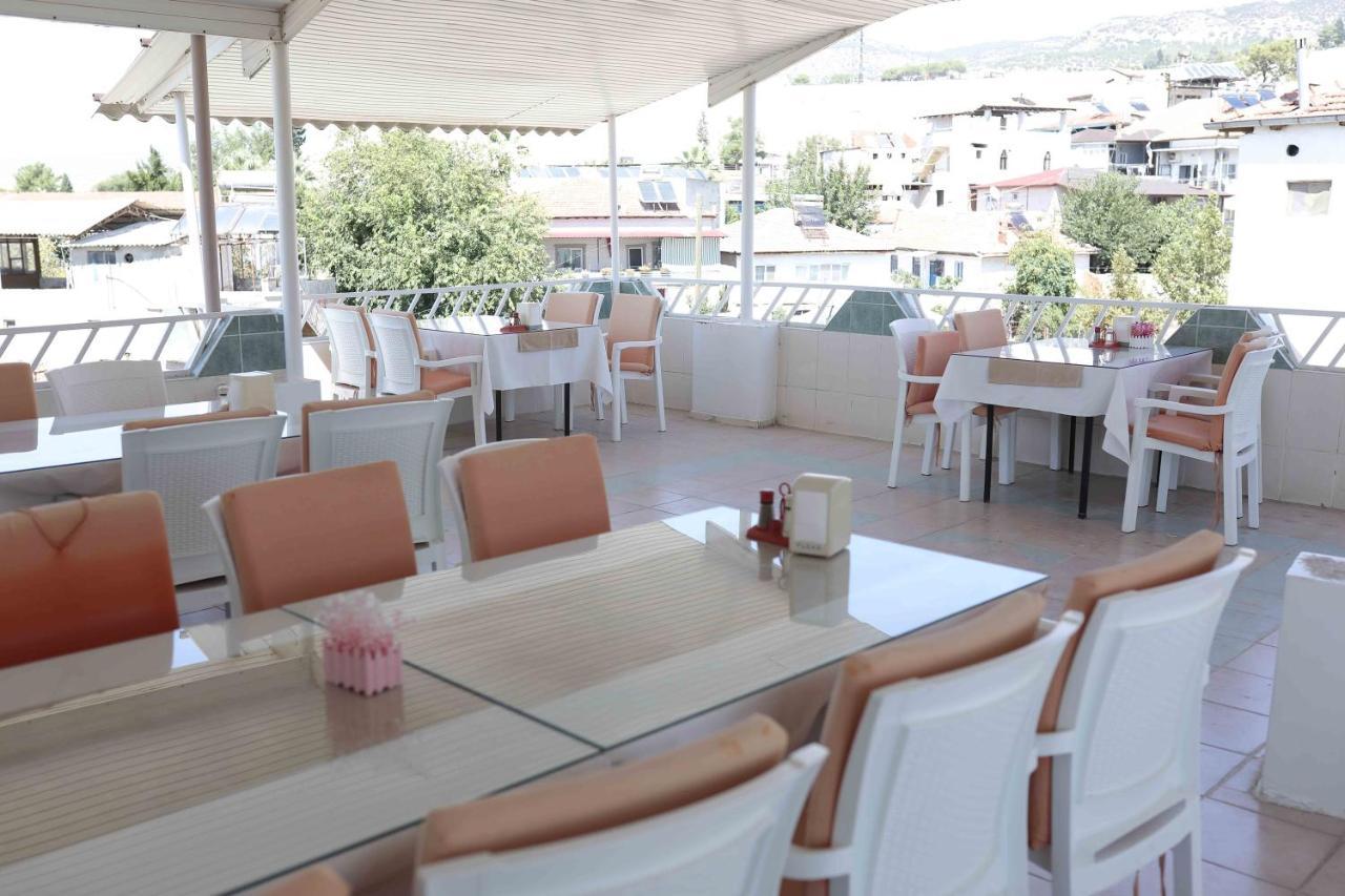 Kervansaray Hotel Pamukkale Exteriér fotografie