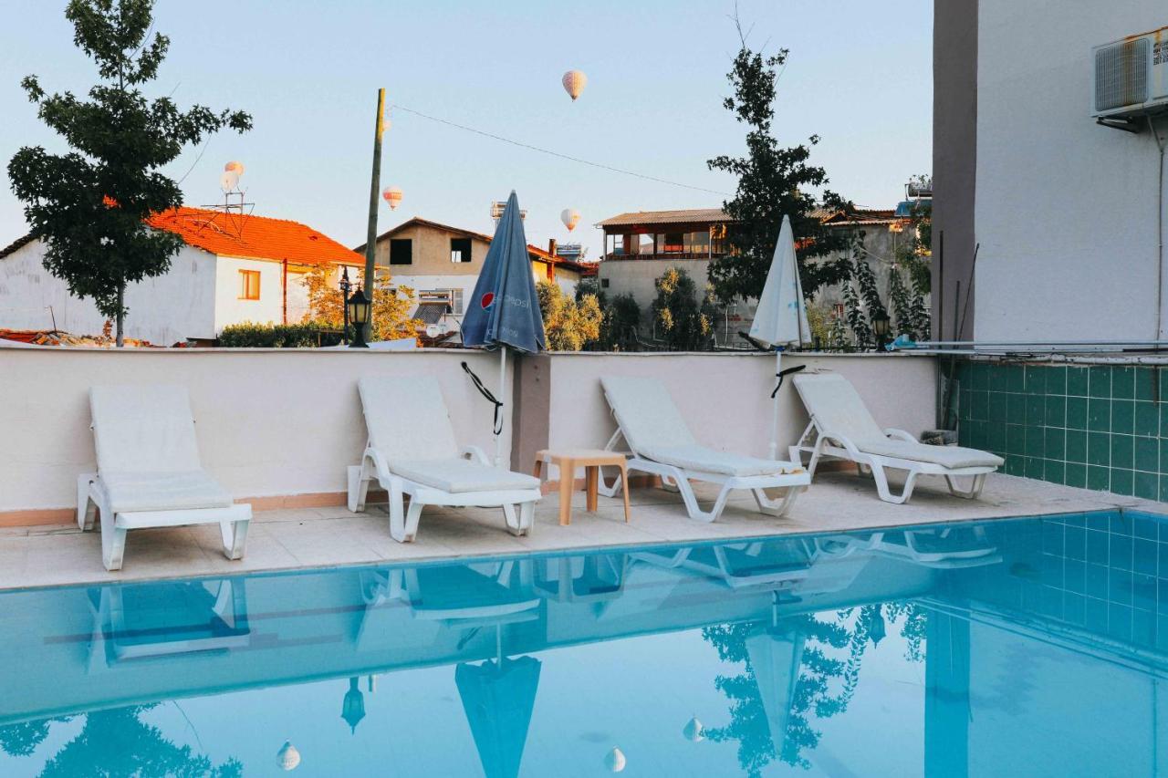 Kervansaray Hotel Pamukkale Exteriér fotografie