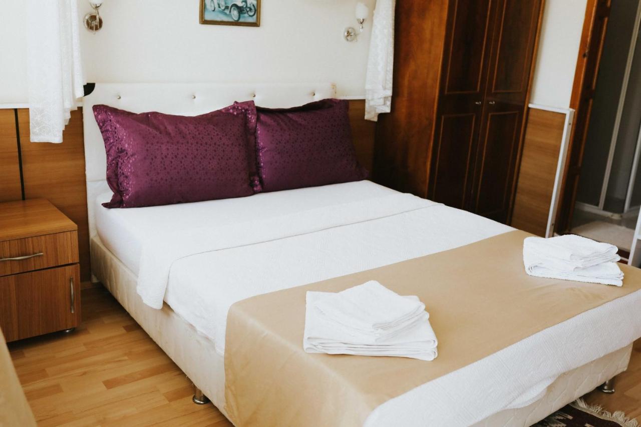 Kervansaray Hotel Pamukkale Exteriér fotografie