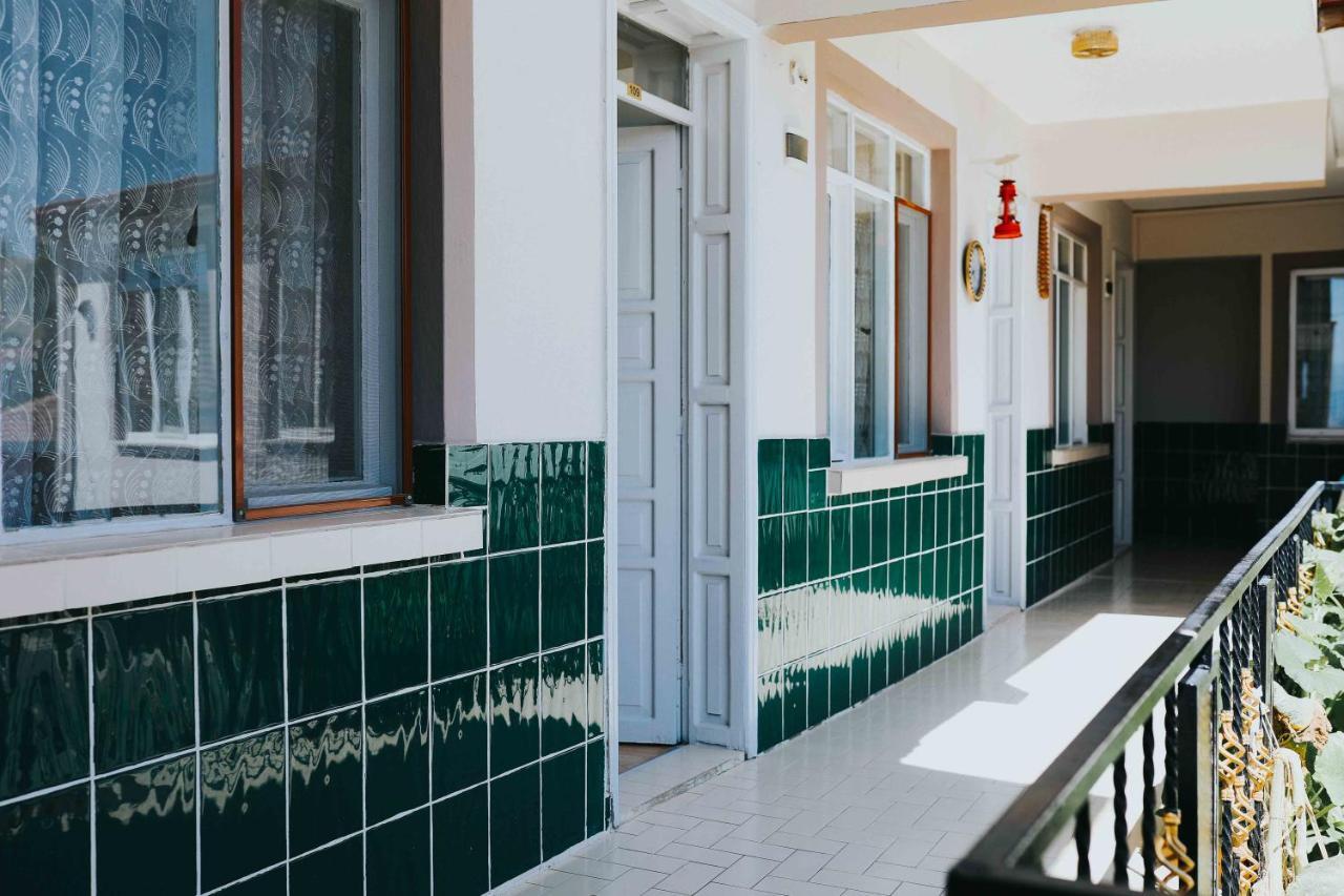 Kervansaray Hotel Pamukkale Exteriér fotografie