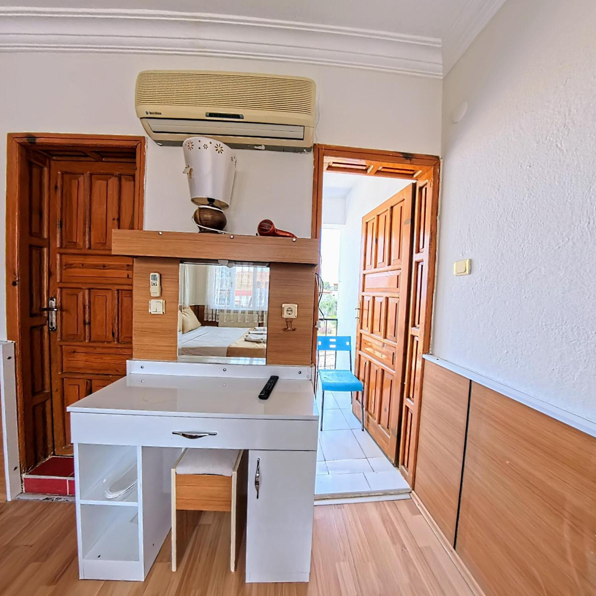 Kervansaray Hotel Pamukkale Exteriér fotografie