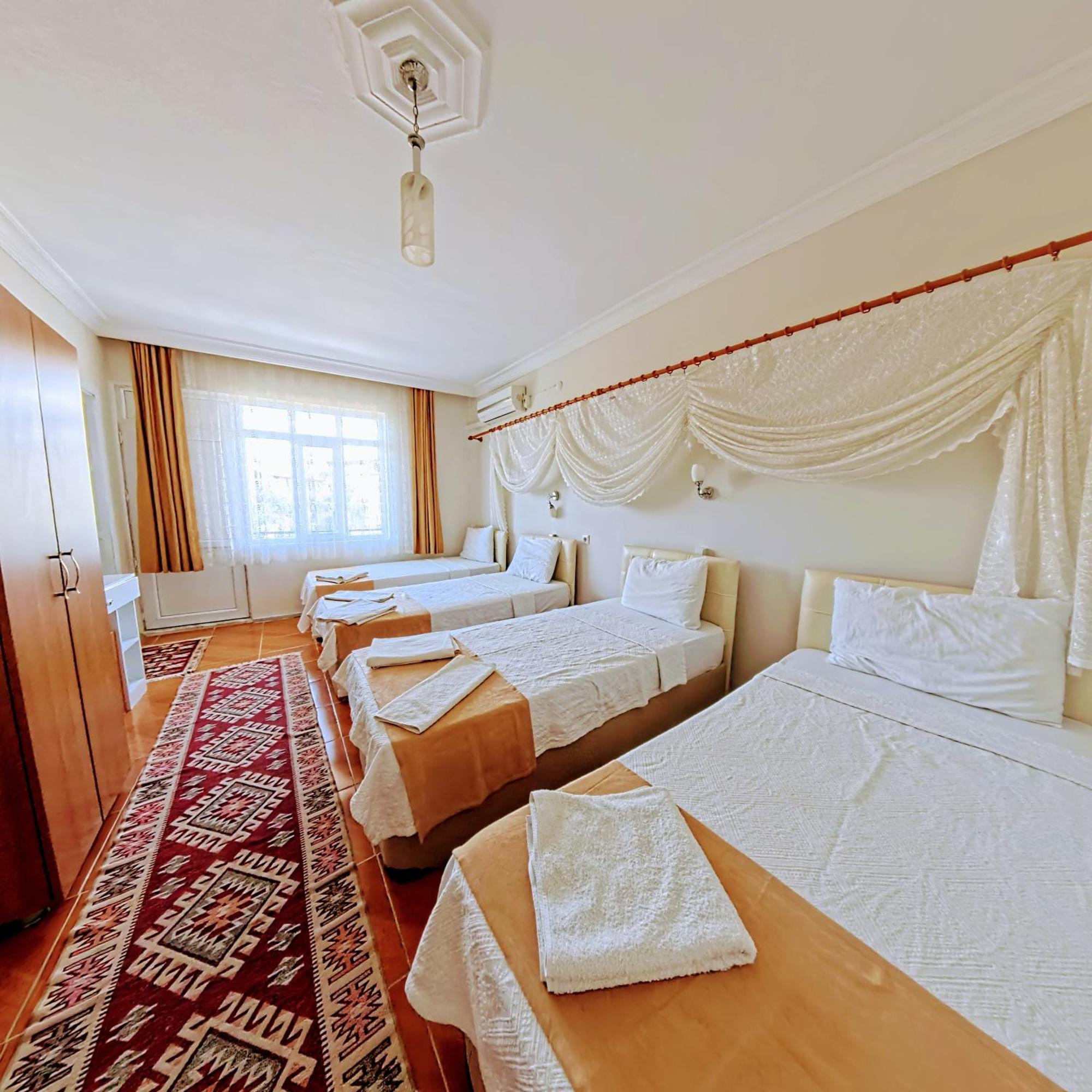 Kervansaray Hotel Pamukkale Exteriér fotografie