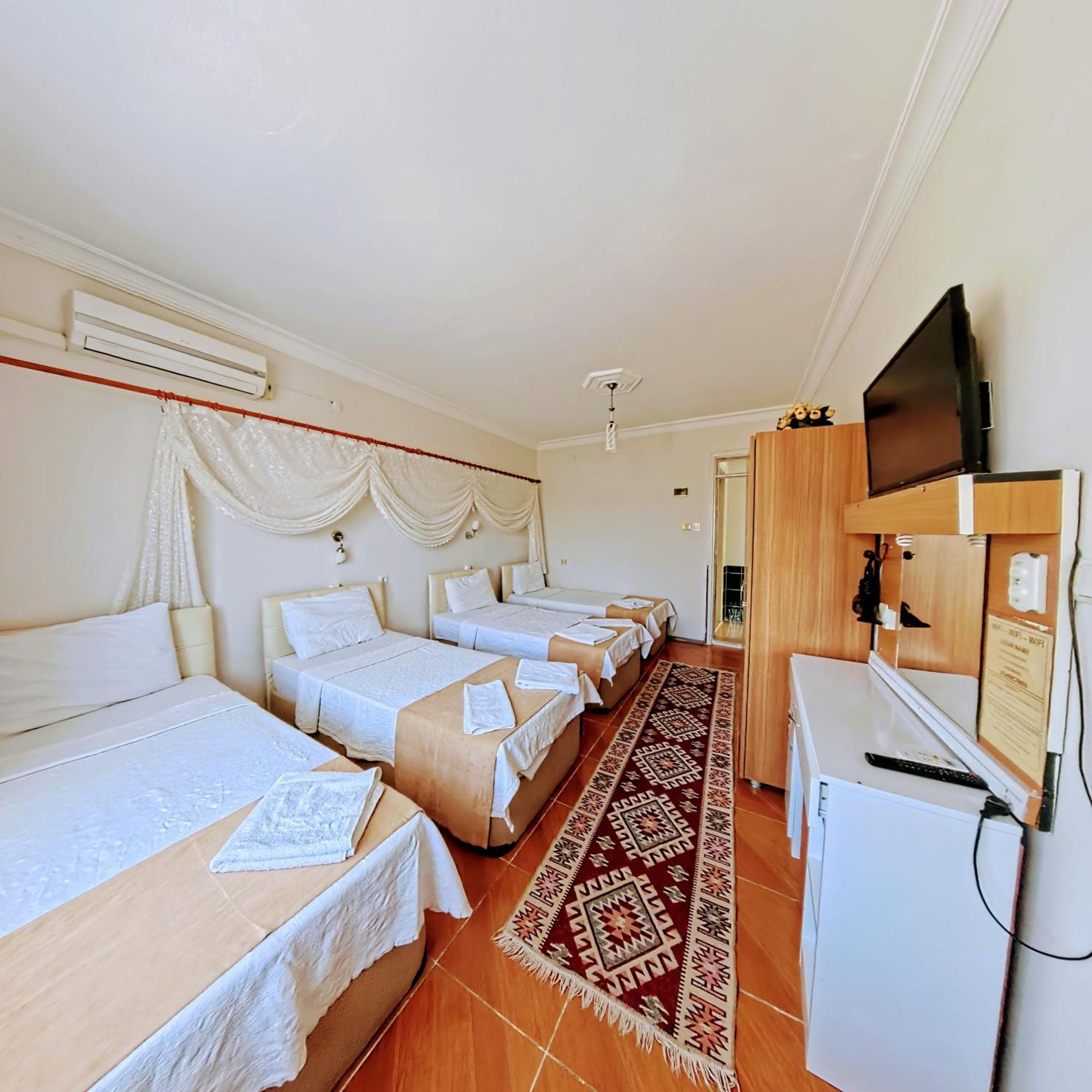 Kervansaray Hotel Pamukkale Exteriér fotografie