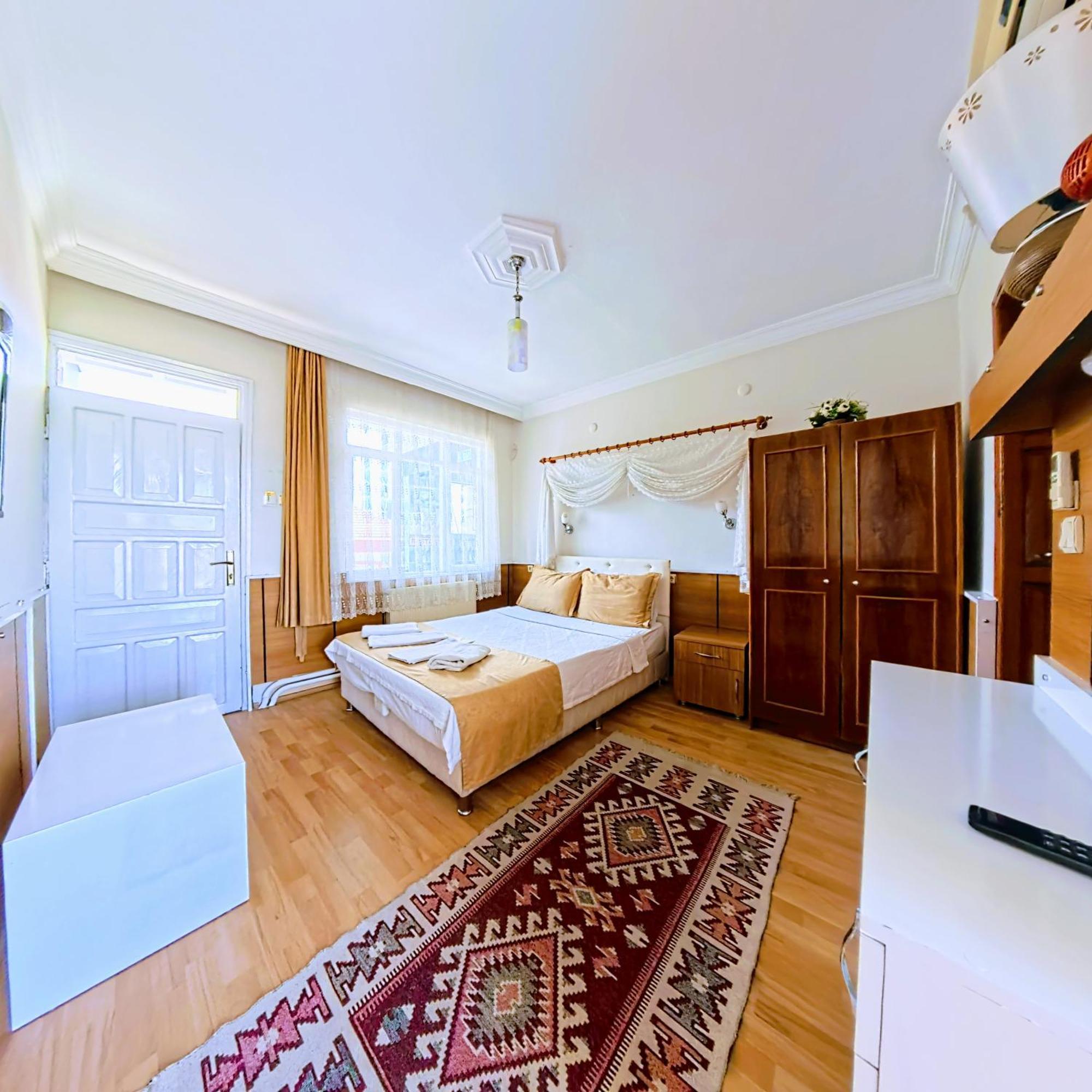 Kervansaray Hotel Pamukkale Exteriér fotografie