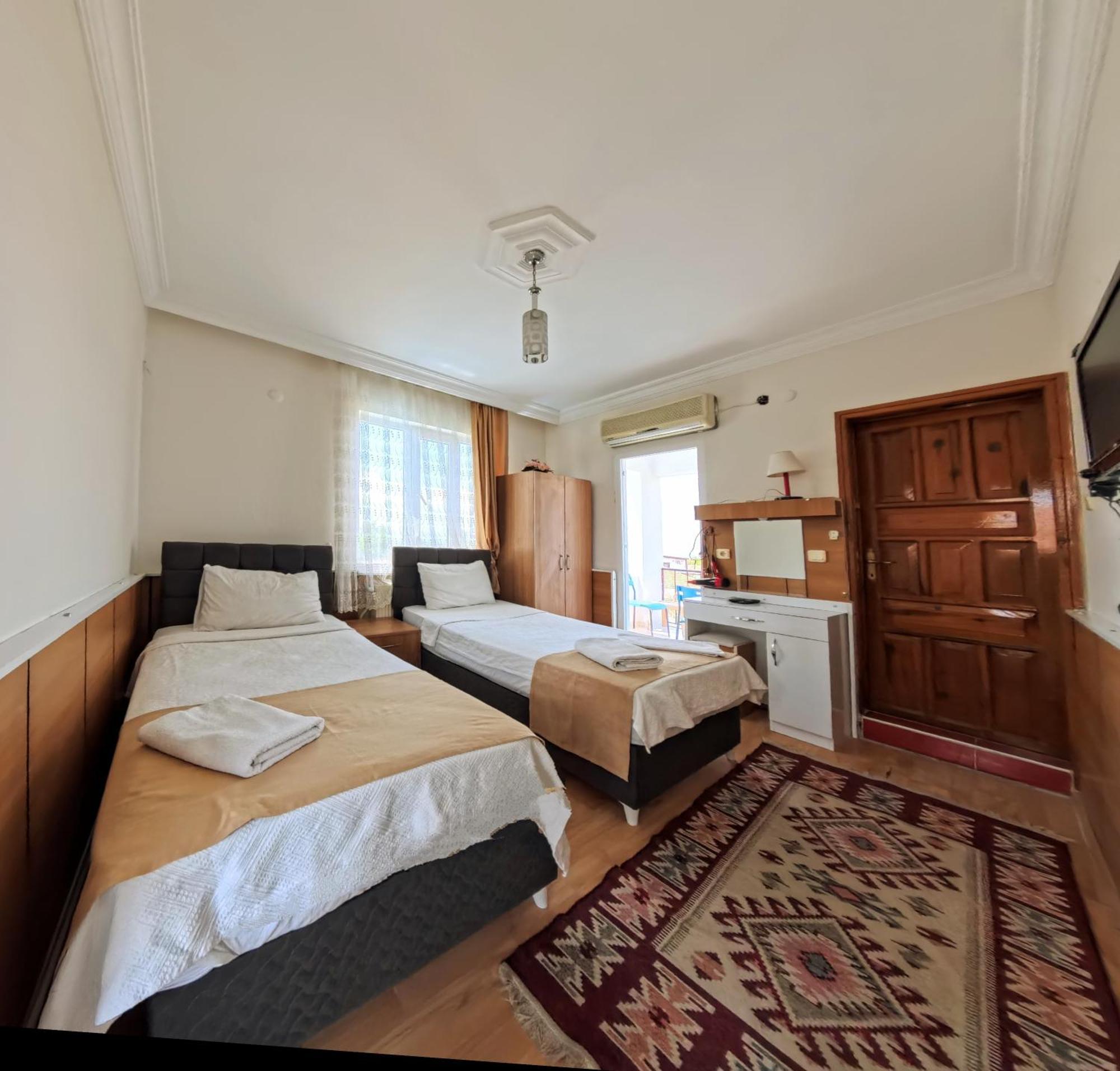Kervansaray Hotel Pamukkale Exteriér fotografie