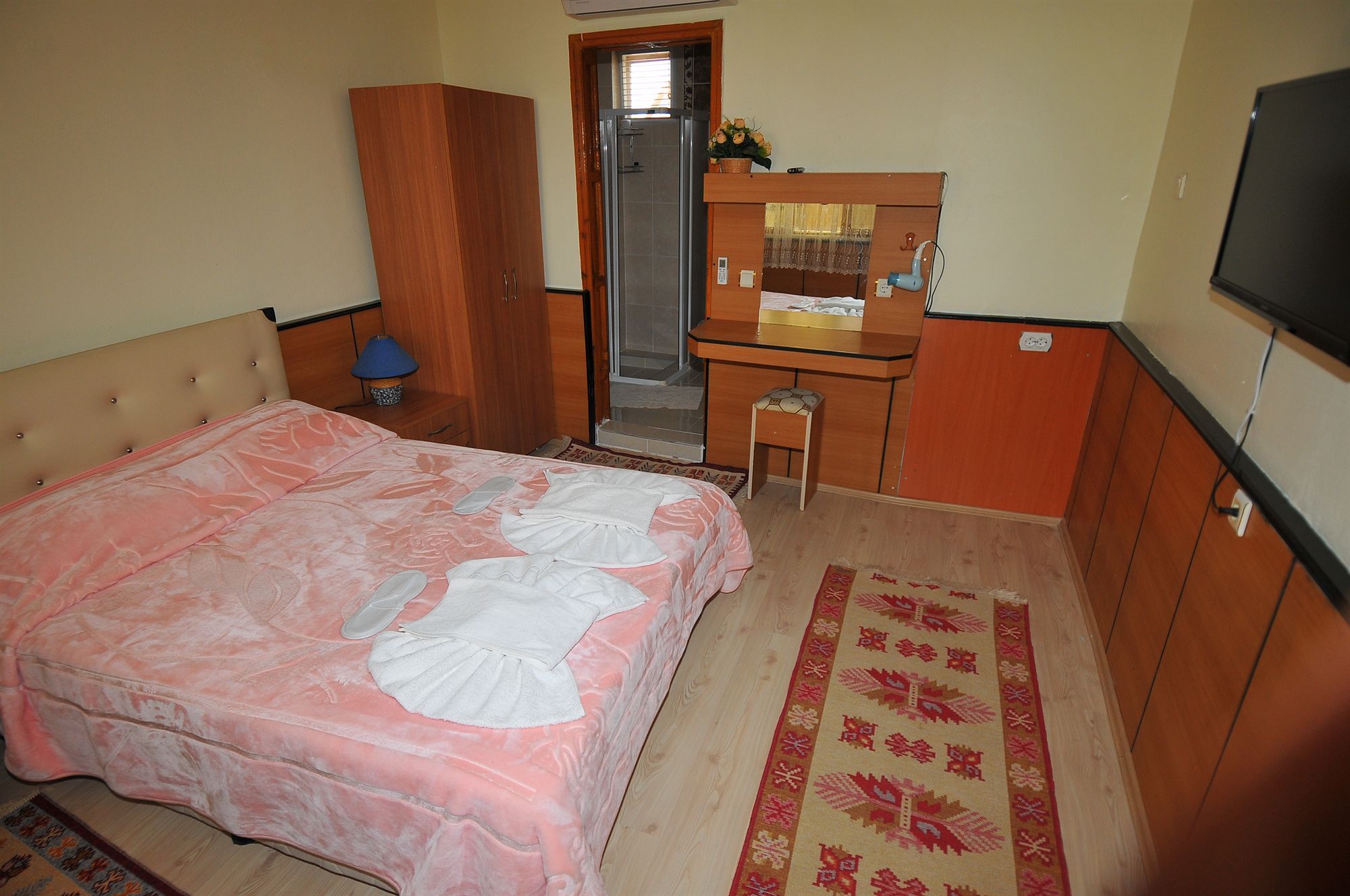 Kervansaray Hotel Pamukkale Exteriér fotografie